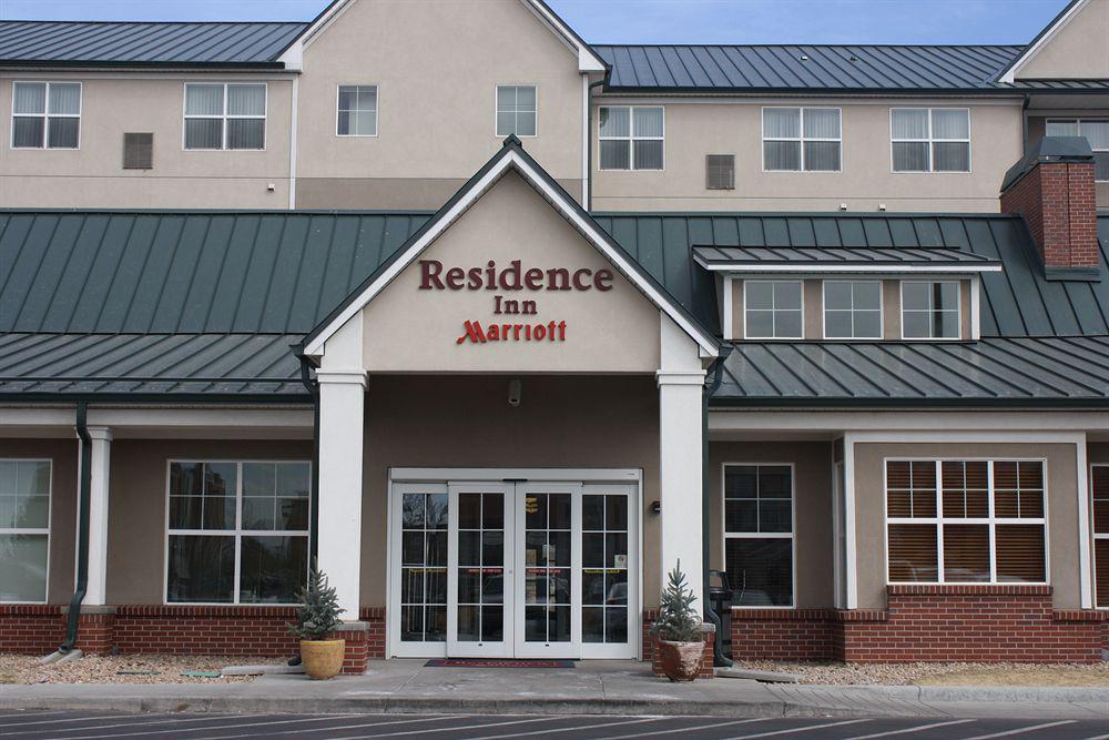 Residence Inn By Marriott Denver Airport At Gateway Park Aurora Exterior foto